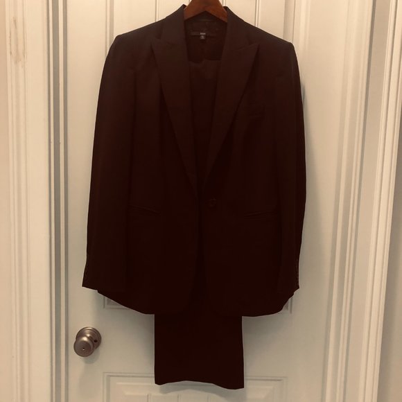 Hugo Bos Women's size 10 Black suit - Picture 1 of 6